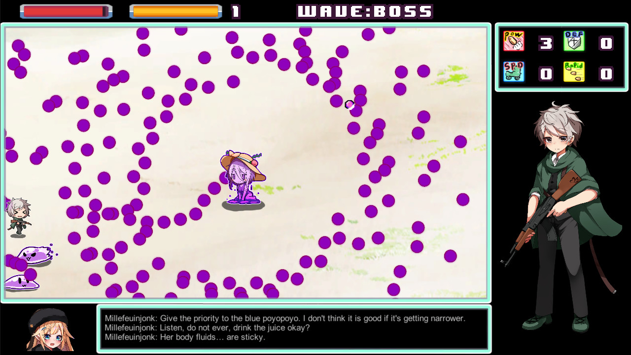 Guns of Succubus screenshot #5