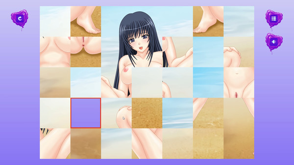 Hentai Balloons 2 screenshot 4