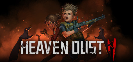 Heaven Dust 2 Cover Image