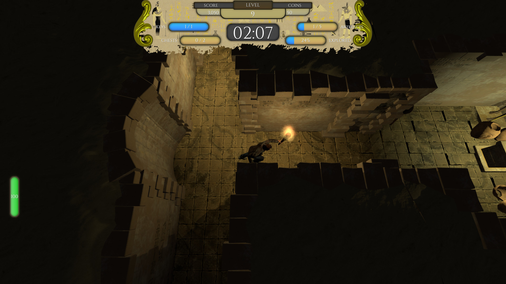 Tomb Of Pharaohs screenshot