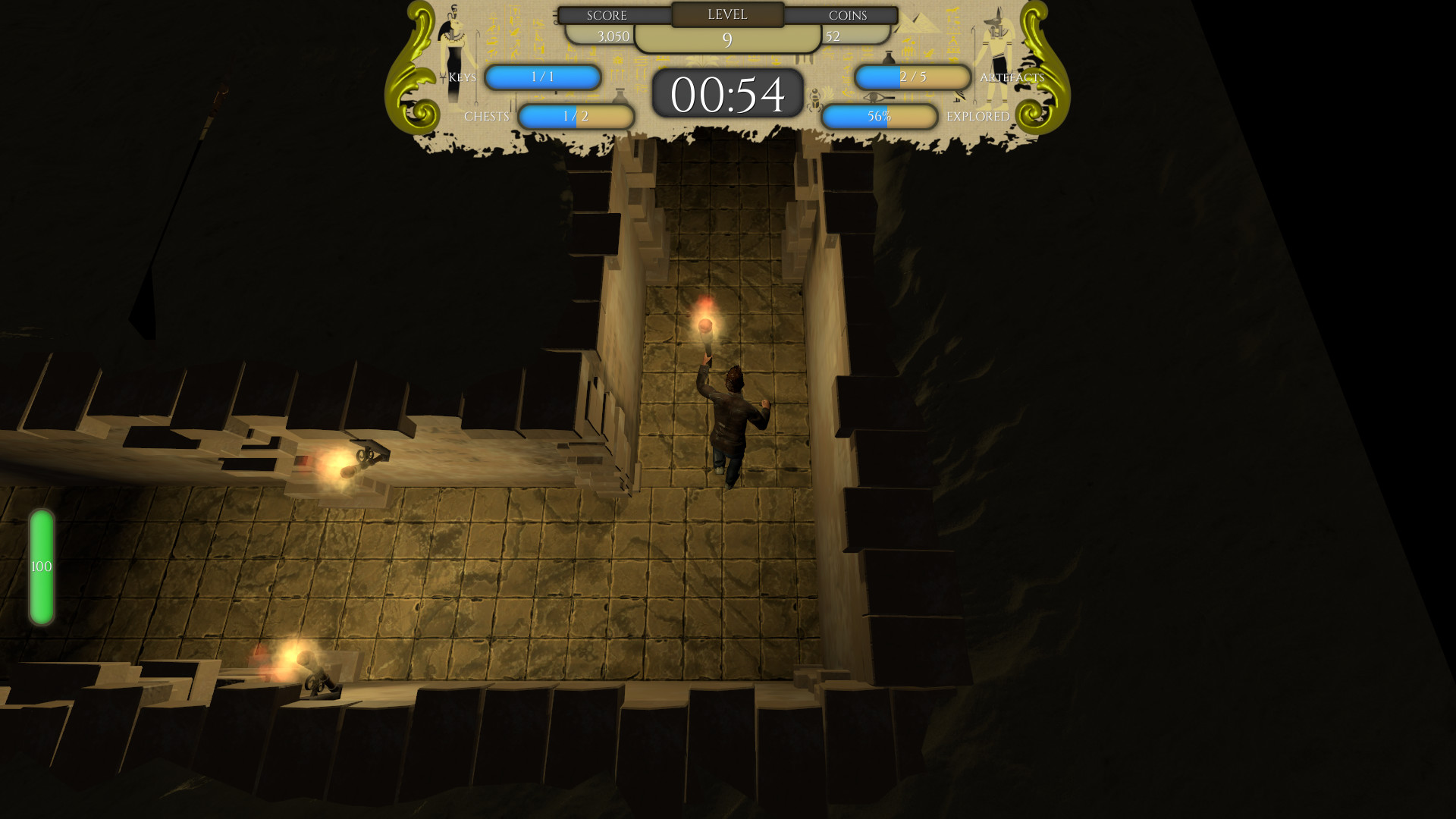 Tomb Of Pharaohs screenshot