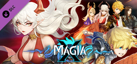 Magia X - Caleera banner image