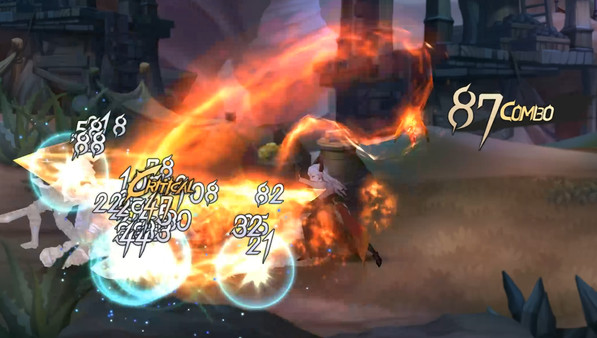 Magia X - Caleera screenshot 4
