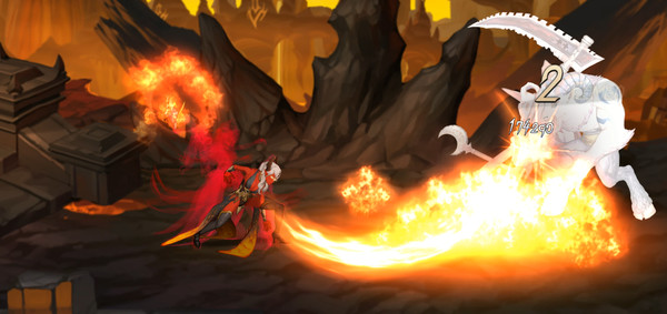 Magia X - Caleera screenshot 3