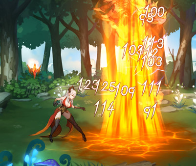 Magia X - Caleera screenshot 2