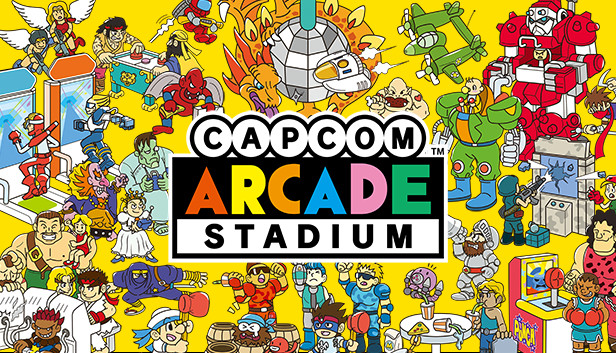 Steam：Capcom Arcade Stadium