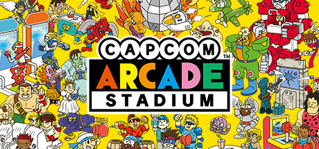 Find the best laptops for Capcom Arcade Stadium