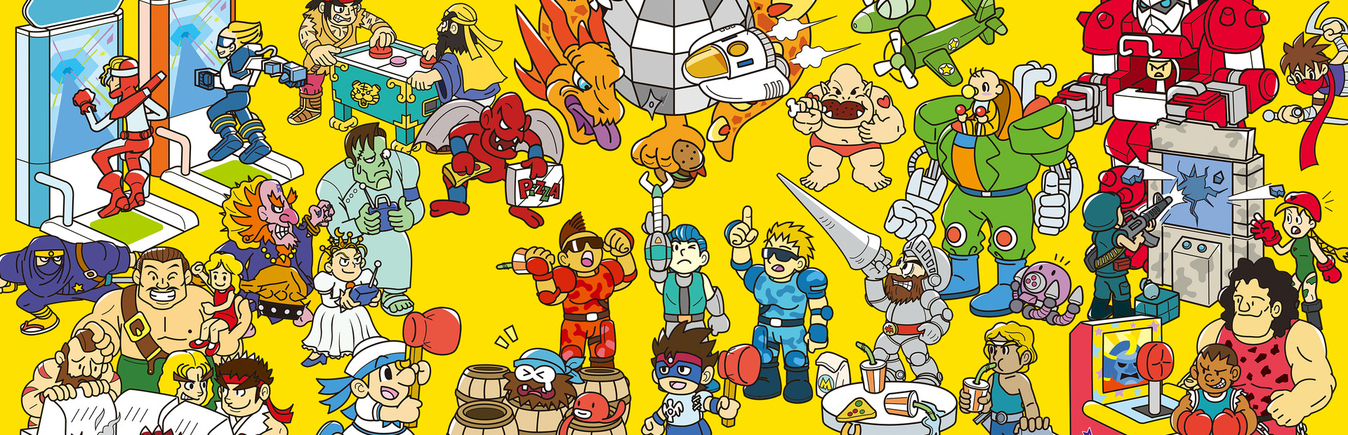 Capcom Arcade Stadium