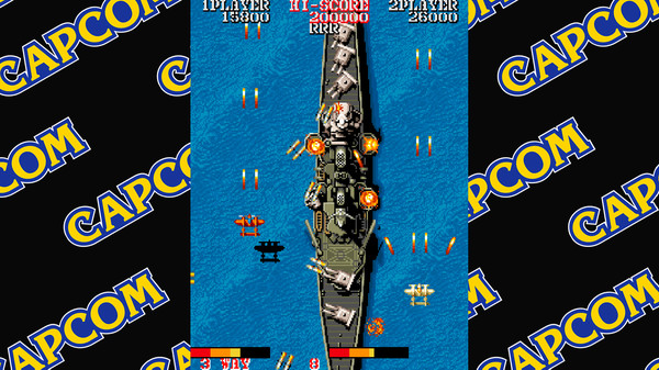 Capcom Arcade Stadium