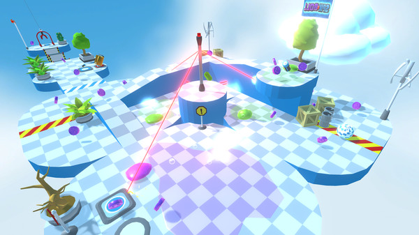 Screenshot z Spin & Roll