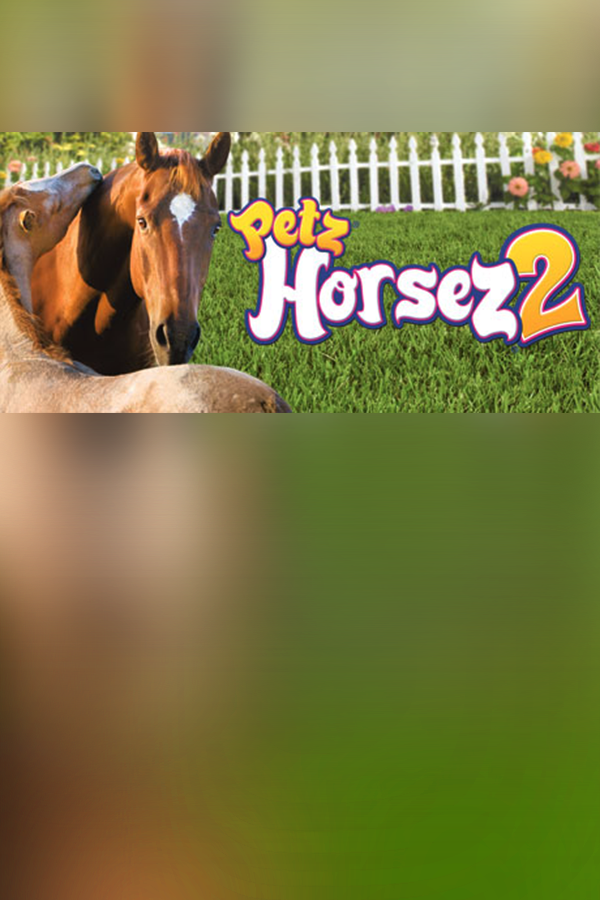 Cover art of Petz® Horsez® 2