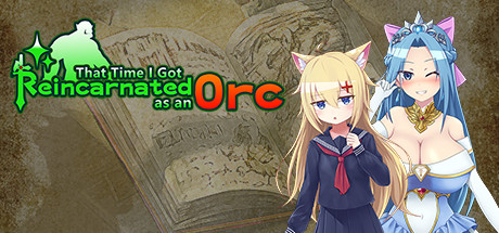 That Time I Got Reincarnated as an Orc banner image