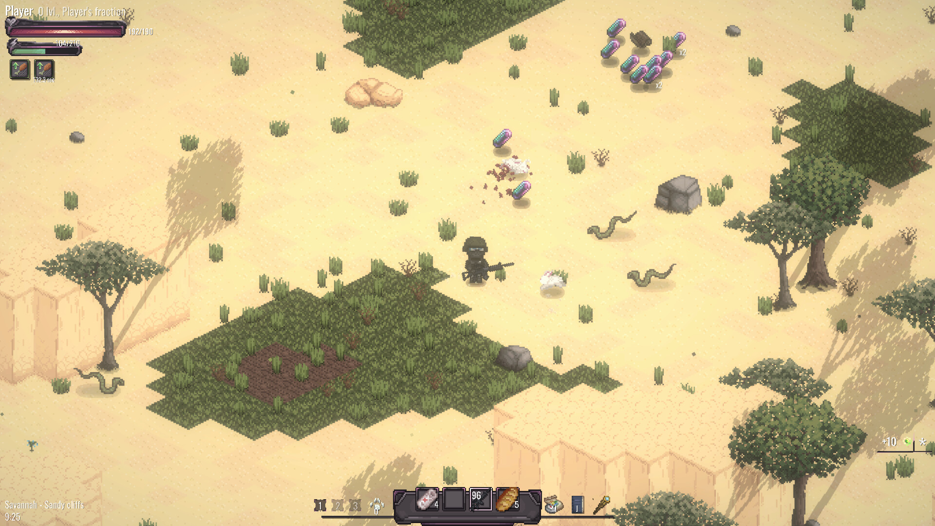 Delares screenshot 4