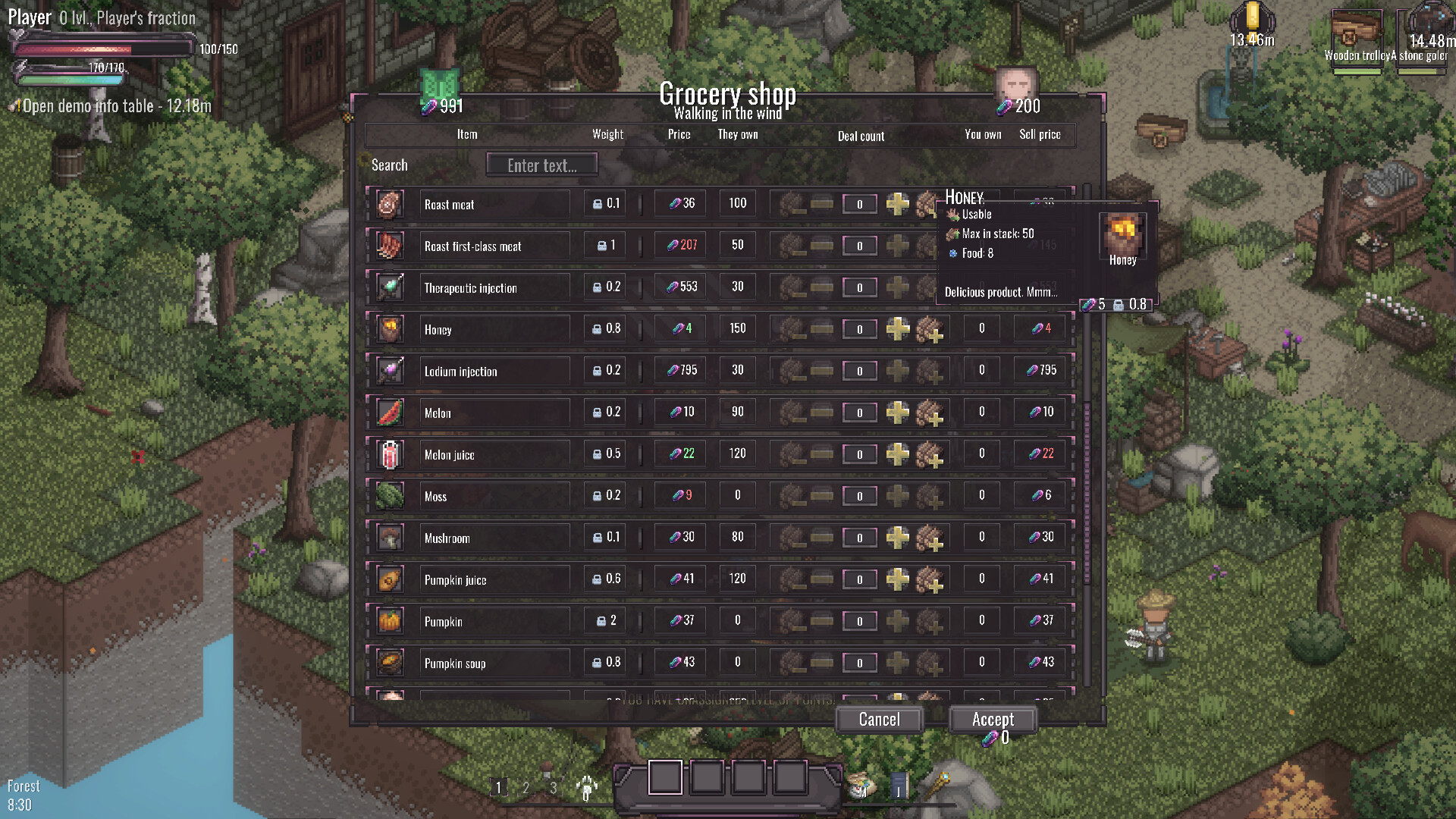 Delares screenshot 6