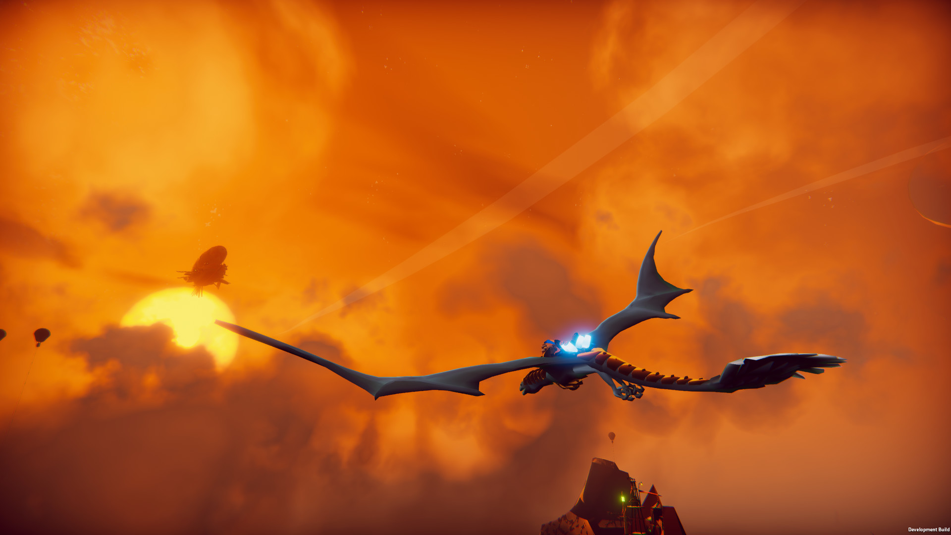 The Falconeer: Revolution Remaster - The Hunter Featured Screenshot #1