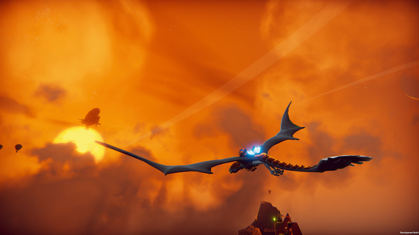 The Falconeer: Revolution Remaster - The Hunter