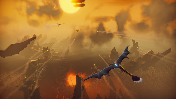 The Falconeer: Revolution Remaster - The Hunter