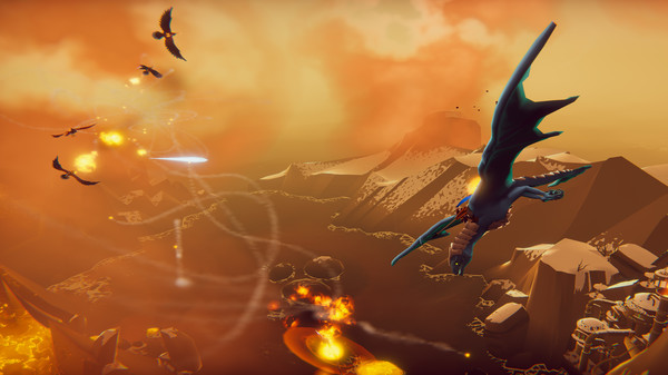 The Falconeer: Revolution Remaster - The Hunter