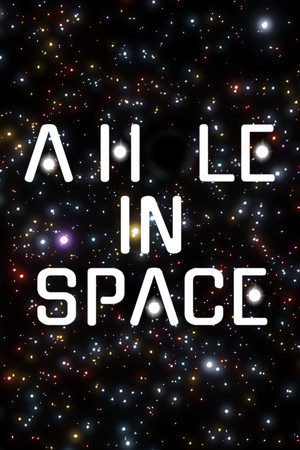 A Hole In Space cover art