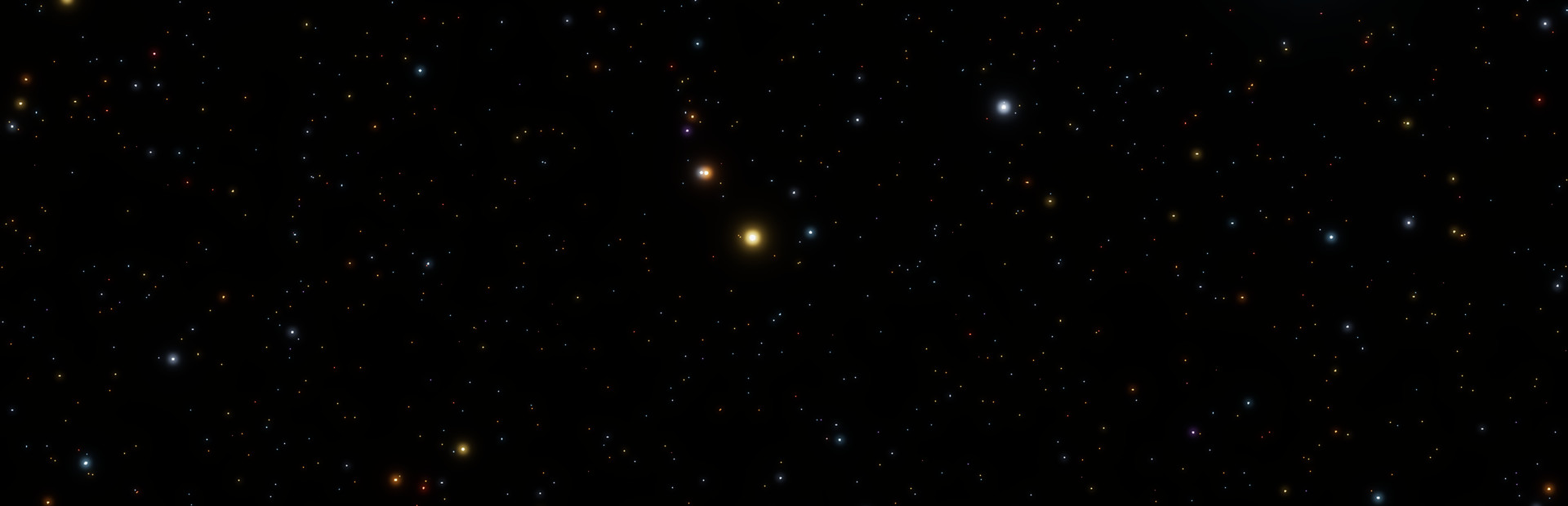 A Hole In Space
