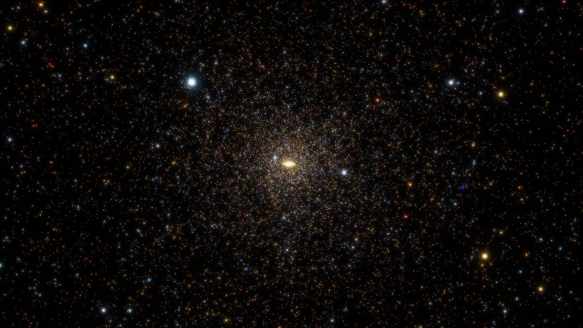 A Hole In Space screenshot #9