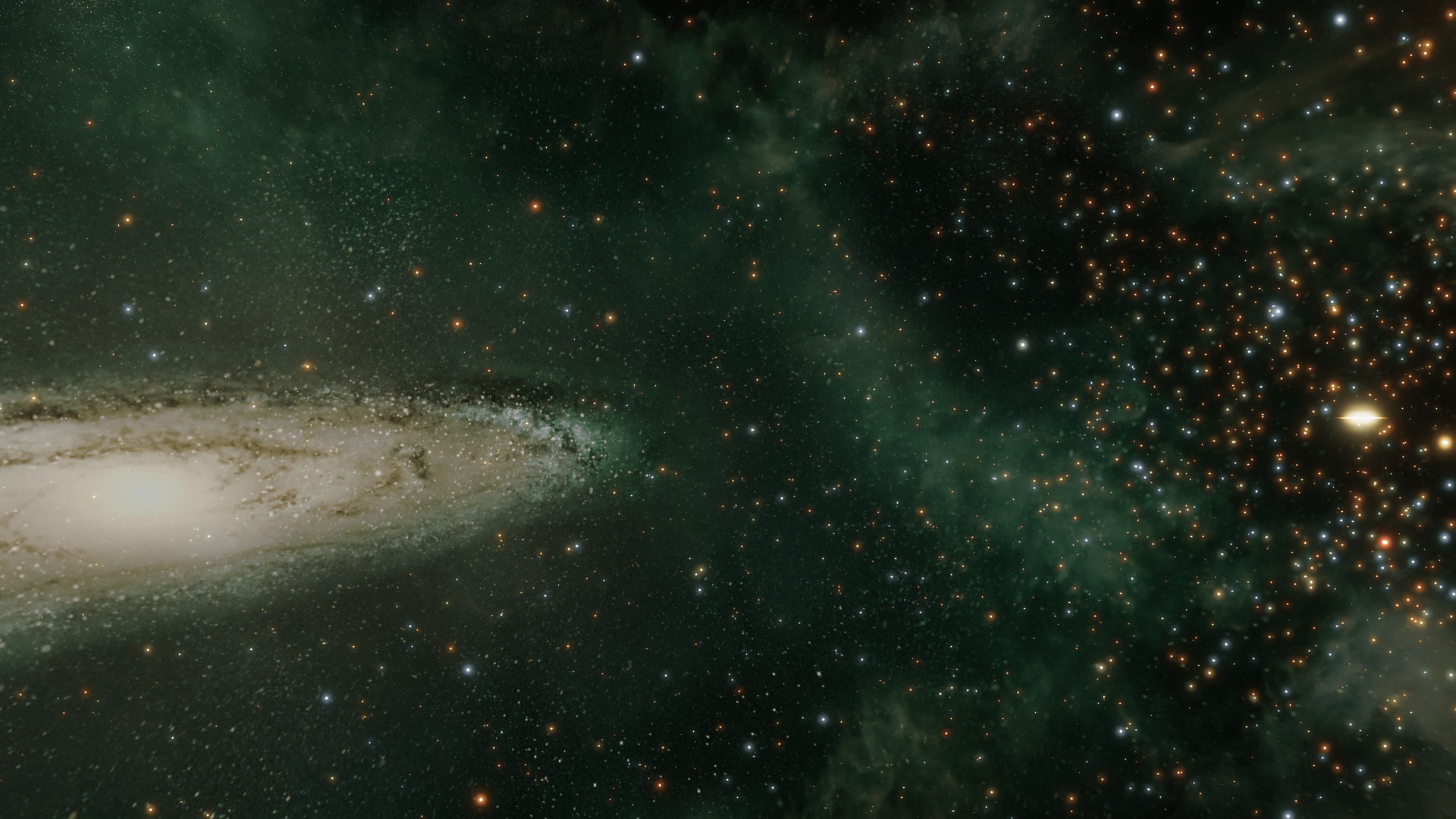 A Hole In Space screenshot #3