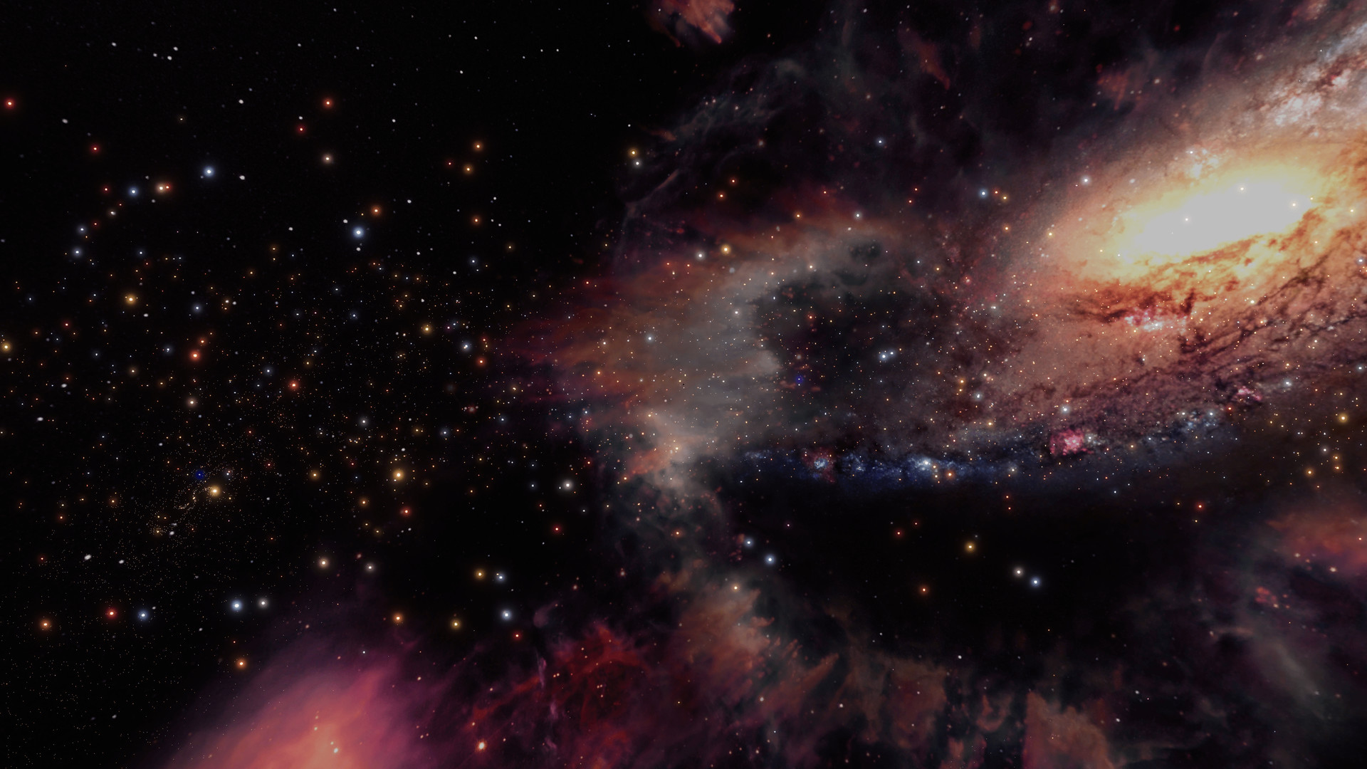 A Hole In Space screenshot #1