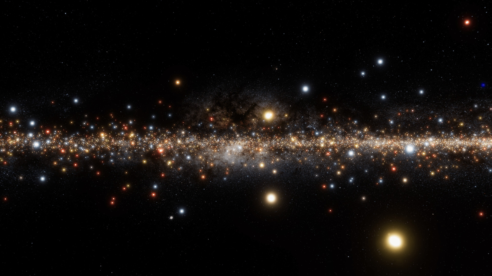 A Hole In Space screenshot #2