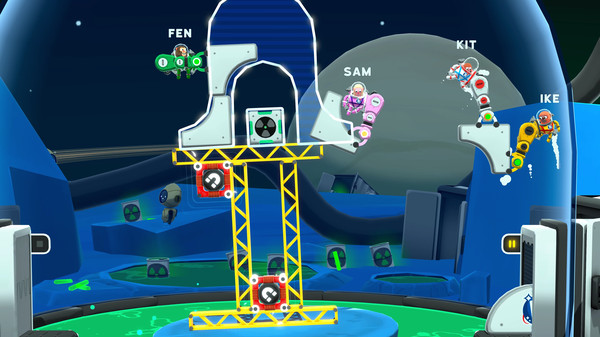 Bonkies Soundtrack screenshot 1