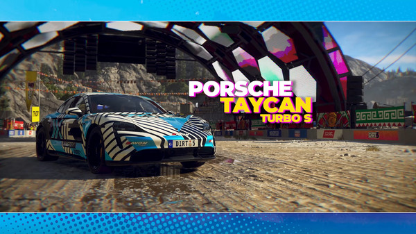 DIRT 5 - Energy Content Pack