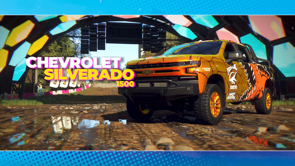 DIRT 5 - Energy Content Pack