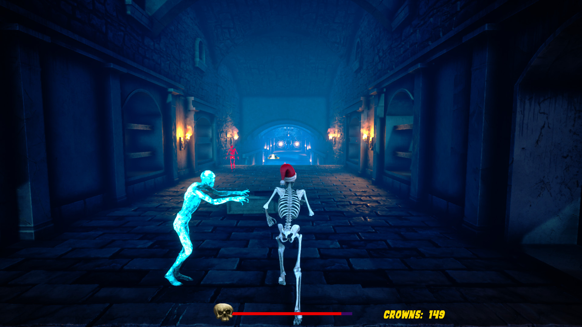 Skeleton King в Steam