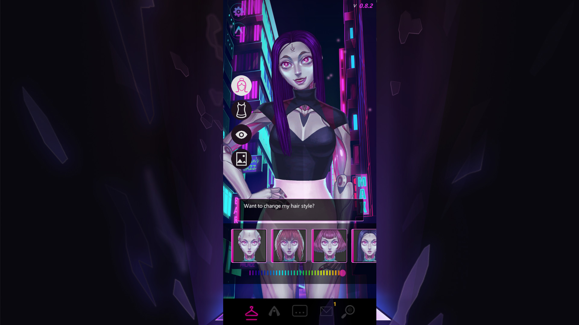 screenshot of Acolyte 3