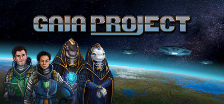 Gaia Project Cover Image
