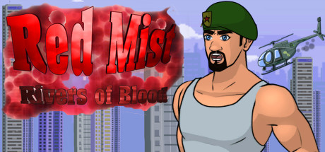 Red Mist: Rivers of Blood steam charts