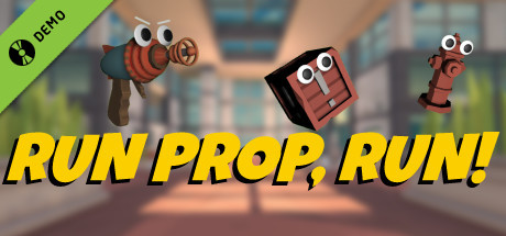 Run Prop, Run! Demo cover art