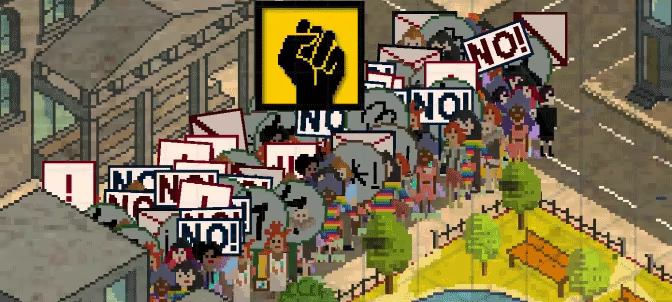 Ministry of Pandemic video 16