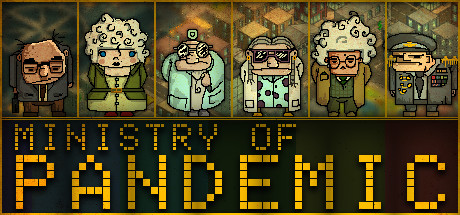 Ministry of Pandemic Cover Image