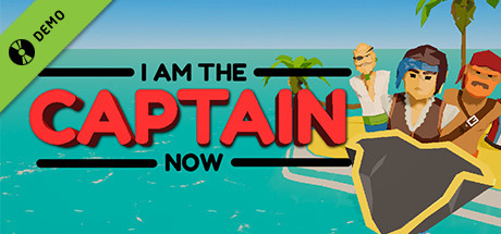 I Am the Captain Now Demo game cover