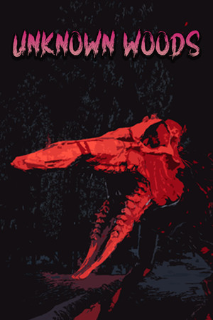 Обложка Unknown Woods