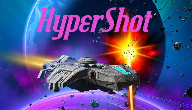 Steam：HyperShot