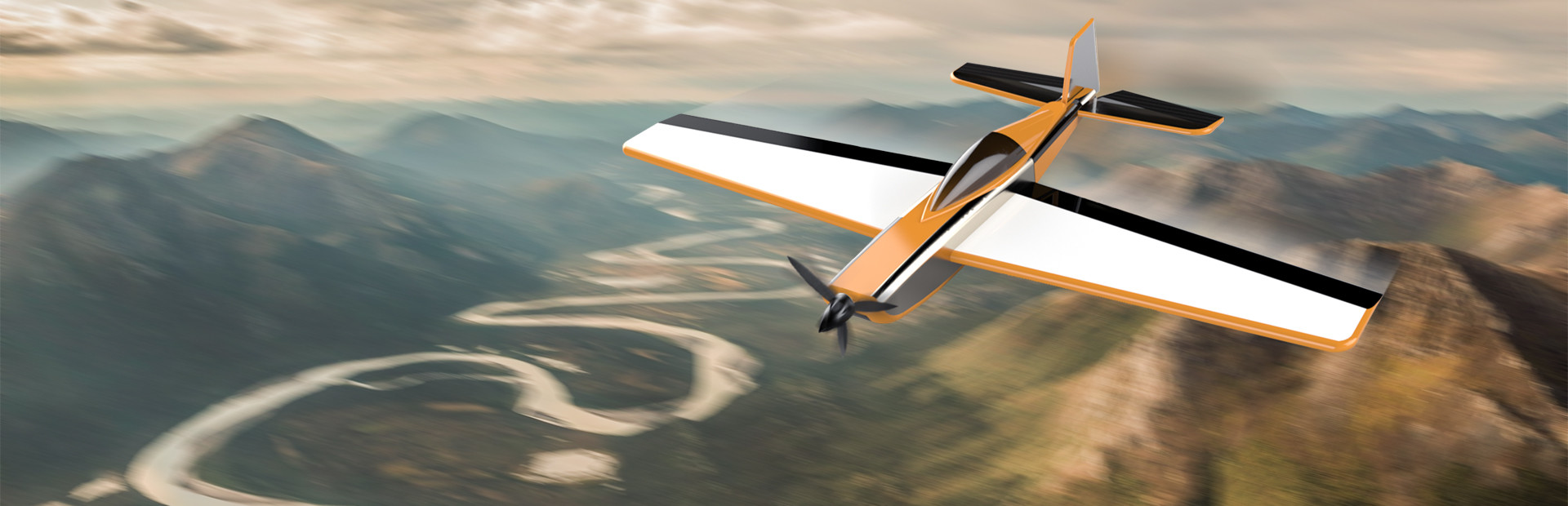 RC Airplane Challenge