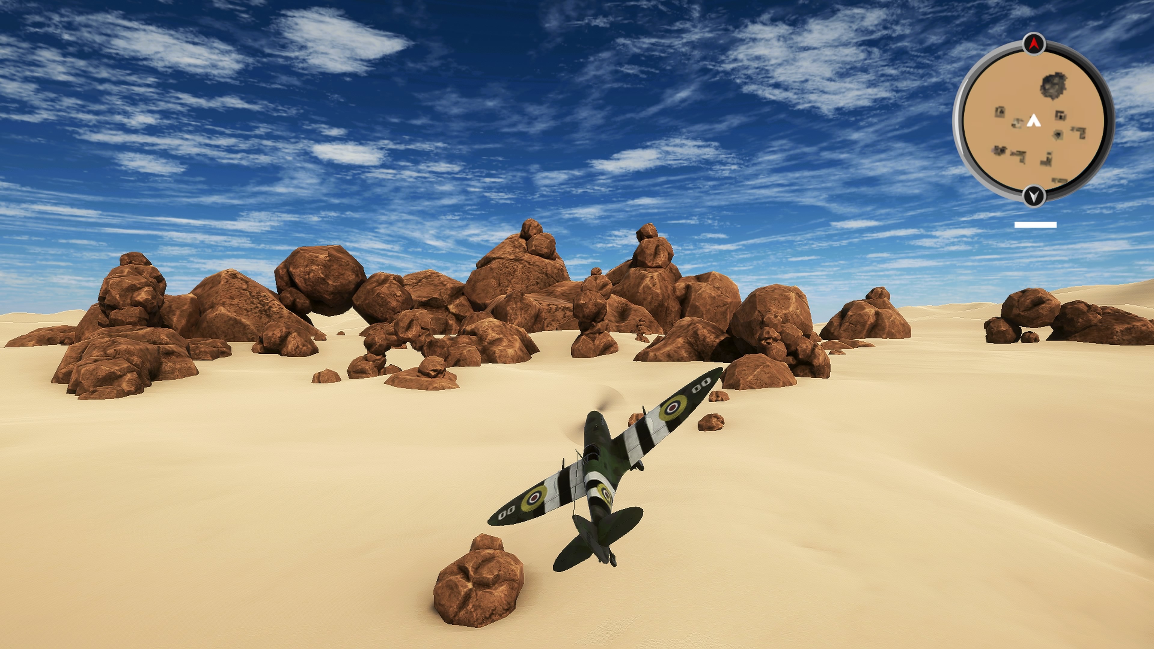 RC Airplane Challenge screenshot