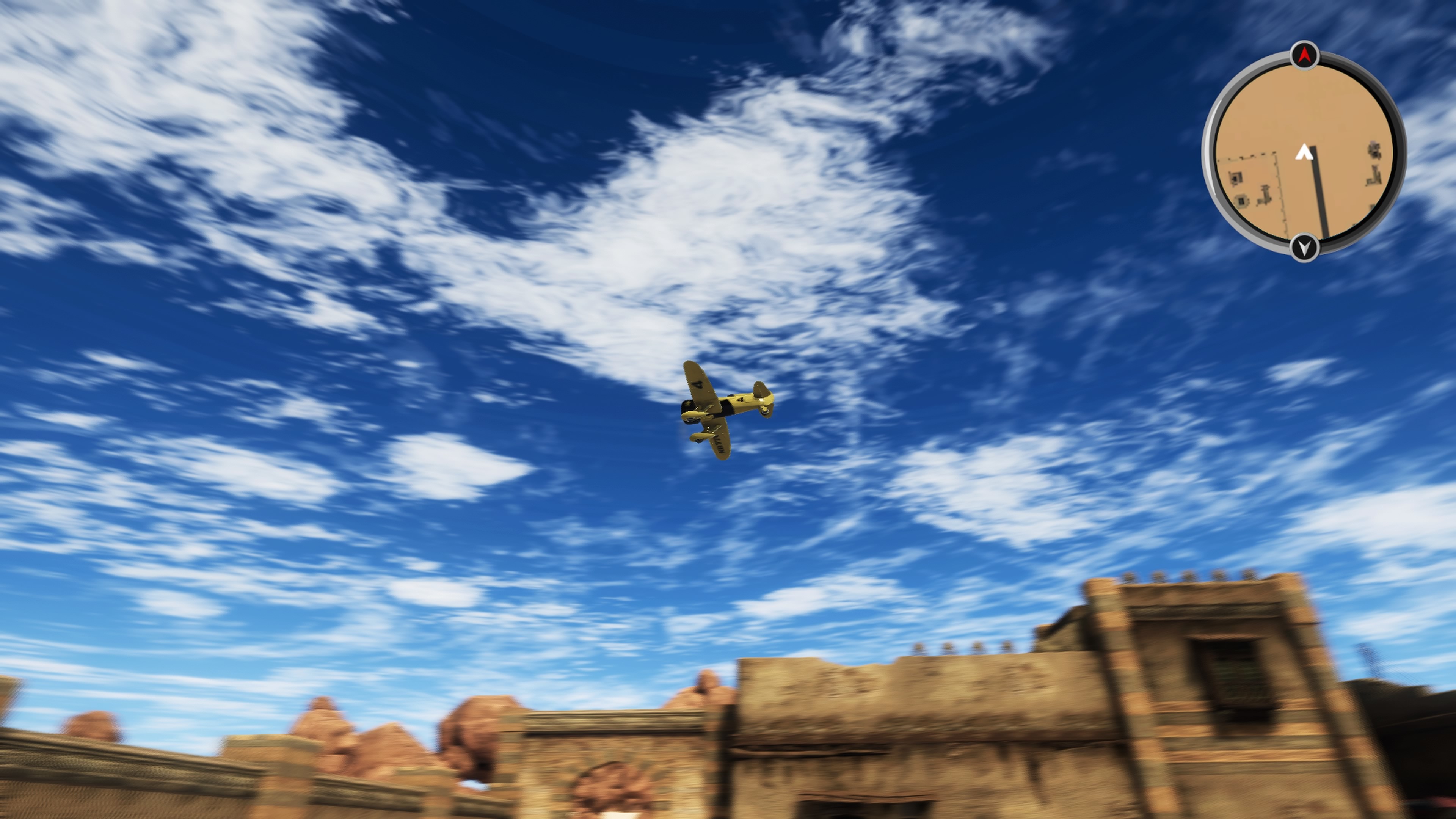 RC Airplane Challenge screenshot