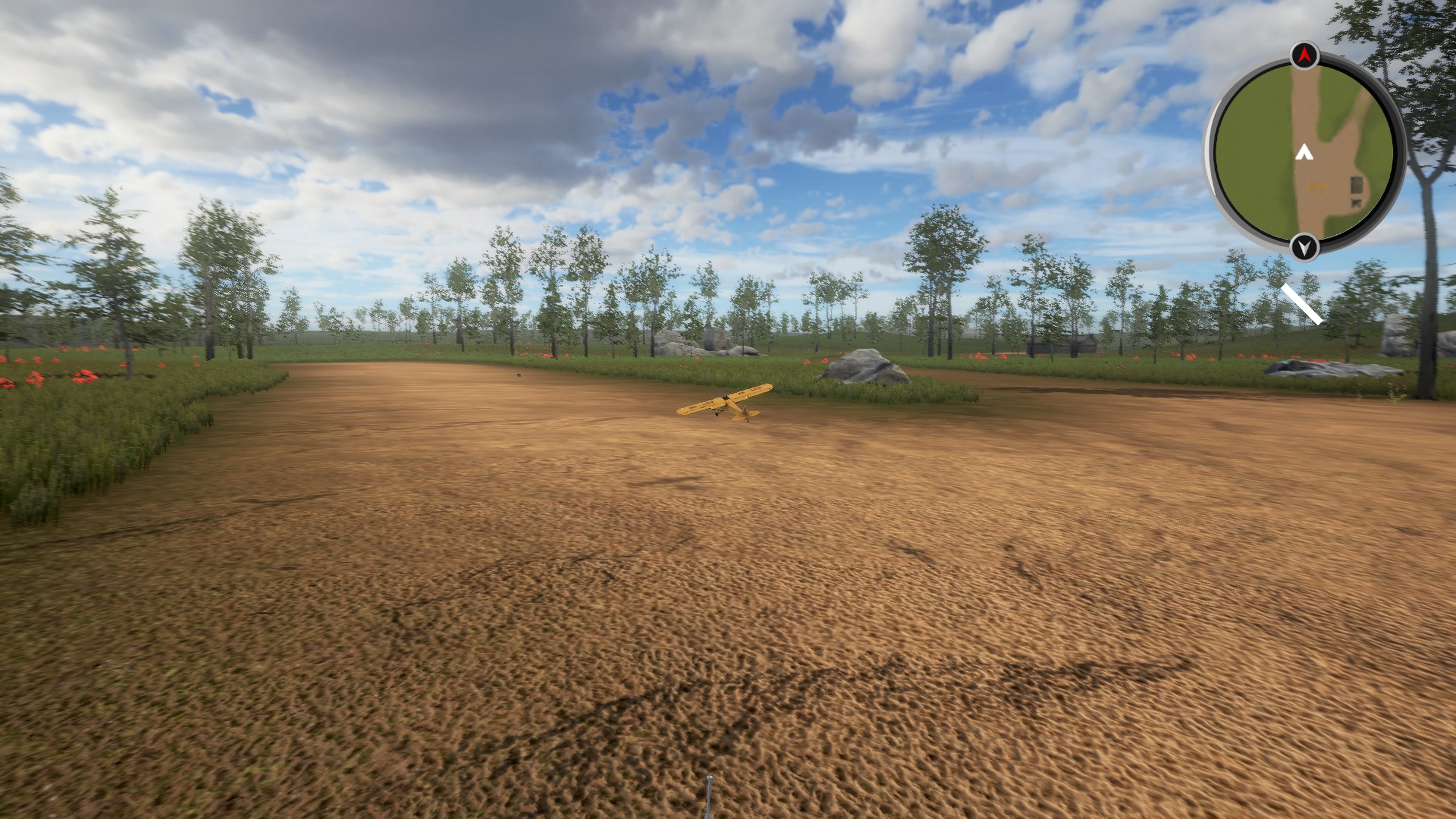 RC Airplane Challenge screenshot