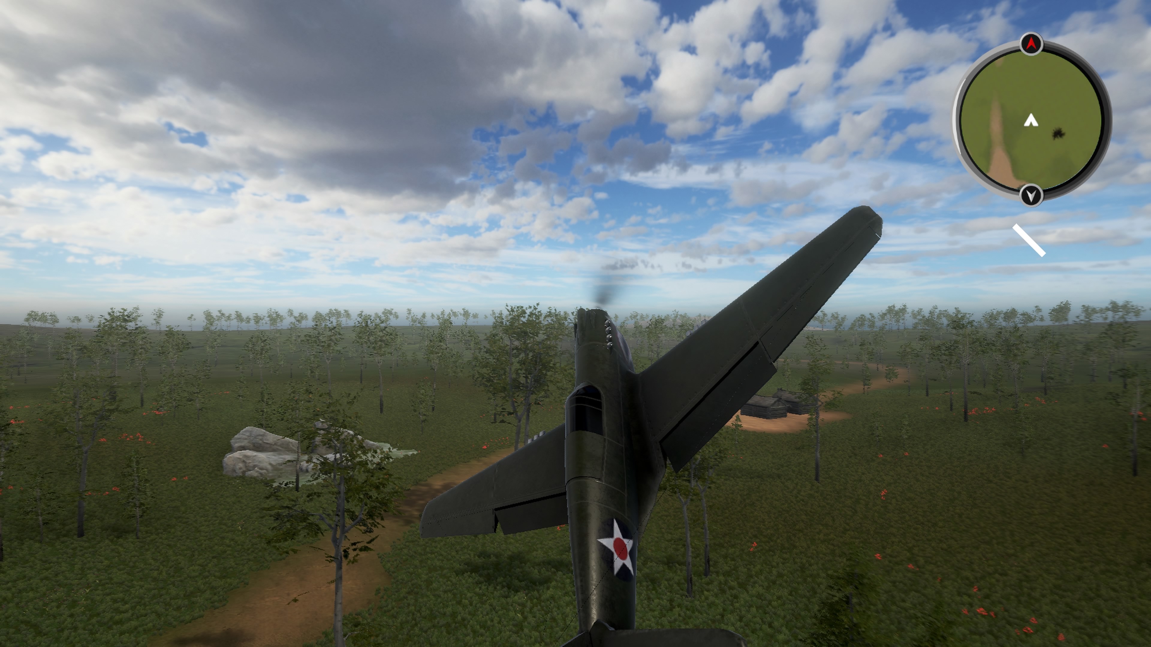 RC Airplane Challenge screenshot