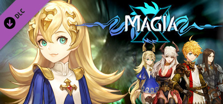 Magia X Steam Charts and Player Count Stats