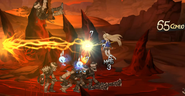 Magia X - Leta screenshot 1