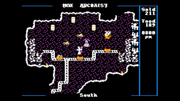 Nox Archaist Soundtrack screenshot 5
