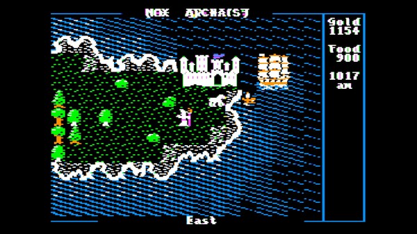 Nox Archaist Soundtrack screenshot 1